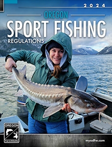 Oregon Fishing & Hunting Regulations And Updates | Oregon Department Of ...